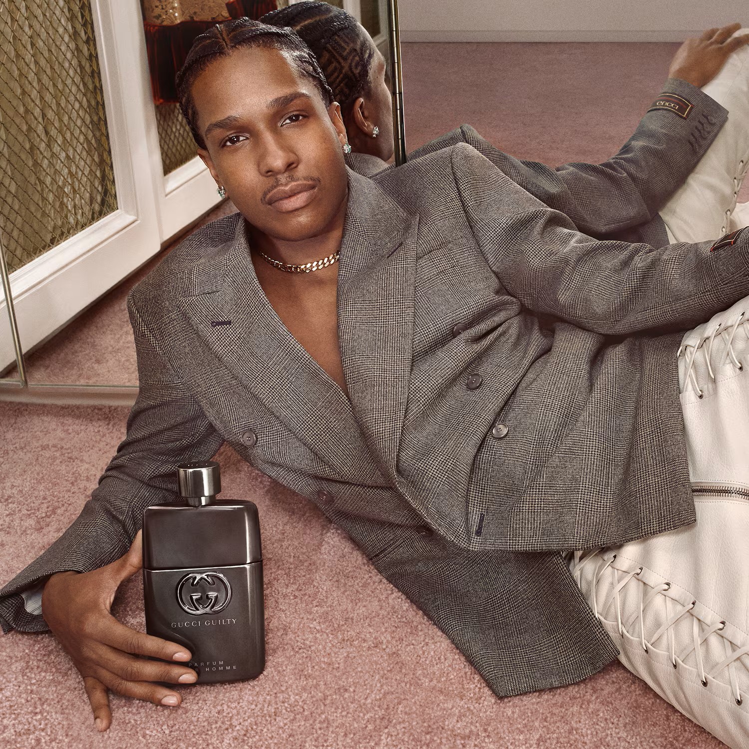 GUILTY POUR HOMME PARFUM